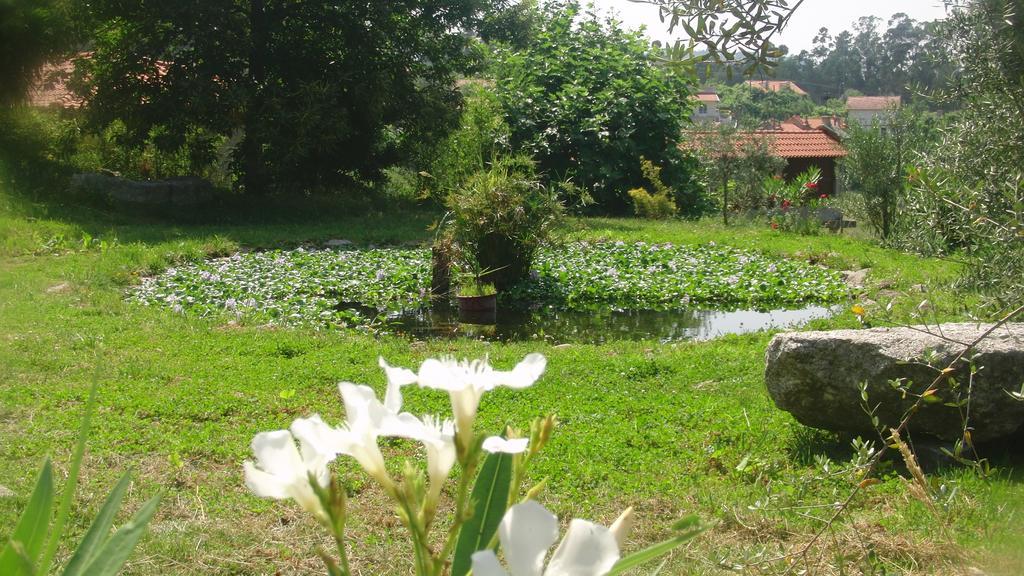 Quinta Do Riacho Villa Povoa de Lanhoso Exterior photo