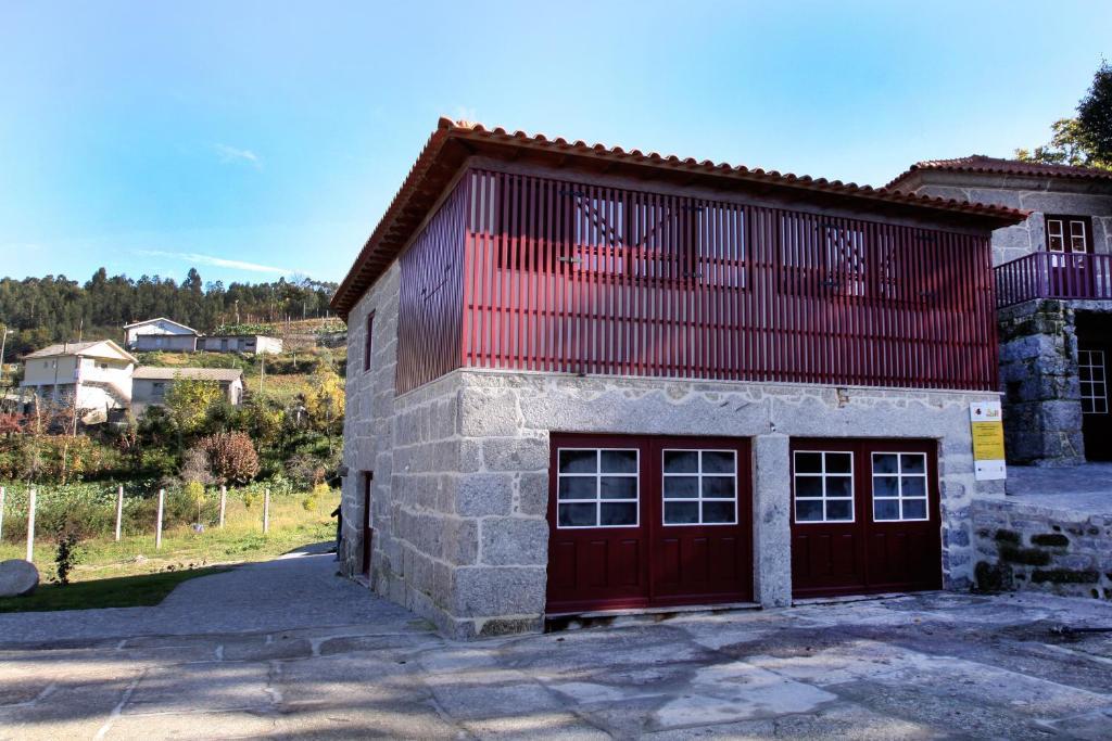 Quinta Do Riacho Villa Povoa de Lanhoso Exterior photo