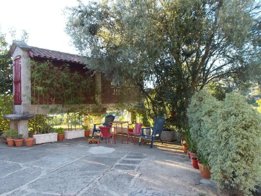 Quinta Do Riacho Villa Povoa de Lanhoso Exterior photo