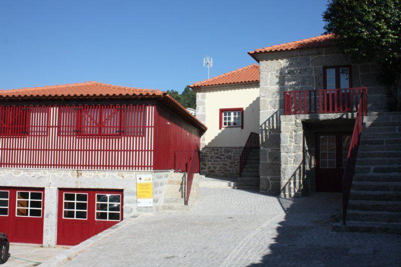 Quinta Do Riacho Villa Povoa de Lanhoso Exterior photo